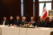فلسطین ملت اسلامیہ کا پہلا مسئلہ ہے: نائب ایرانی وزیر خارجہ