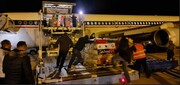 Quake-hit Syria receives 4th batch of Iran humanitarian aid