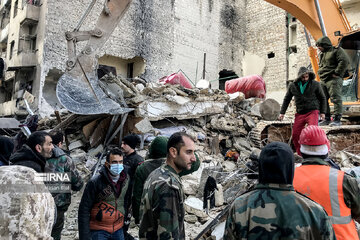 Syrie-Turquie : triste bilan des dégâts du tremblement de terre