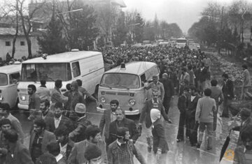 جنایت خونین ته‌مانده‌های رژیم پهلوی در گرگان سه روز مانده به انقلاب