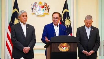 هشدار نخست وزیر مالزی درباره کسری گسترده بودجه این کشور