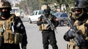 دستگیری «قاضی شرعی» داعش در سلیمانیه عراق