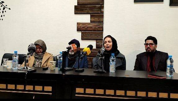 سرهنگ ثریا: بغض مادران ربوده شدگان فرقه رجوی در جشنواره فیلم فجر ترکید 