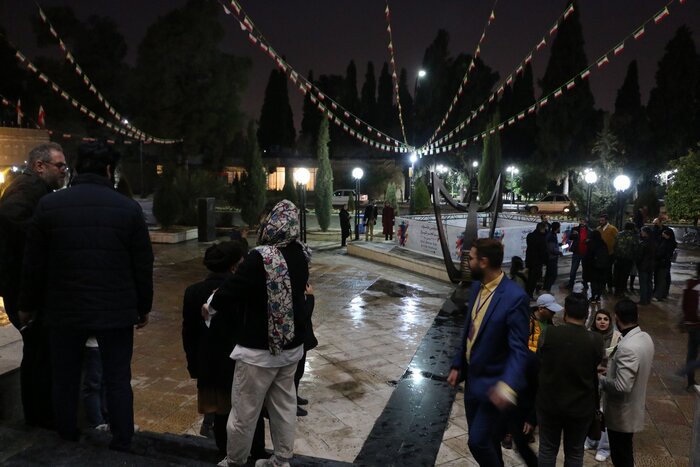 منتقدان به نقد و بررسی آثار جشنواره فیلم فجر در شیراز پرداختند