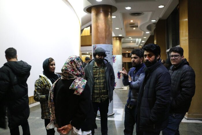 منتقدان به نقد و بررسی آثار جشنواره فیلم فجر در شیراز پرداختند