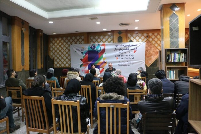 منتقدان به نقد و بررسی آثار جشنواره فیلم فجر در شیراز پرداختند