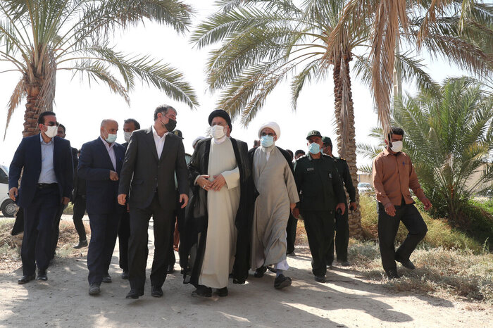 گام های محکم دولت سیزدهم برای قرارگرفتن بوشهر بر ریل توسعه