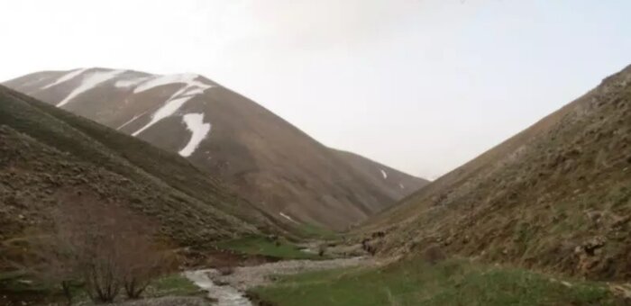 کوه بلقیس مقصد گردشگری و کوهنوردی زنجانی‌ها