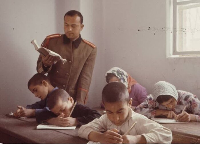 سودآموزی قبل از انقلاب