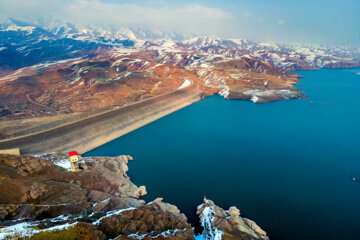 بارشهای اخیر تاثیری بر موجودی سدها داشتهاند؟