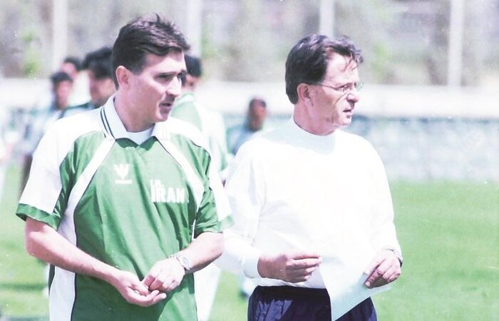 مرور خاطرات فوتبال ایران با میروسلاو بلاژویچ؛ مربیای که پوست کروکودیل پوشیده بود