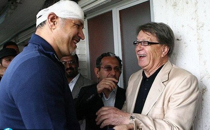 مرور خاطرات فوتبال ایران با میروسلاو بلاژویچ؛ مربیای که پوست کروکودیل پوشیده بود