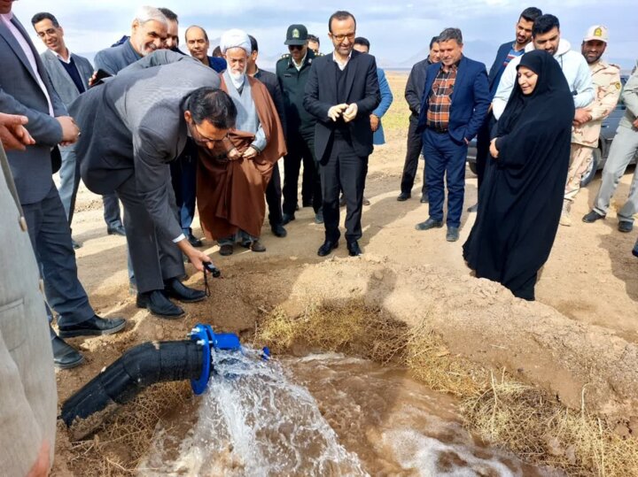 ۶ طرح عمرانی و اقتصادی در بخش بیارجمند شاهرود افتتاح شد