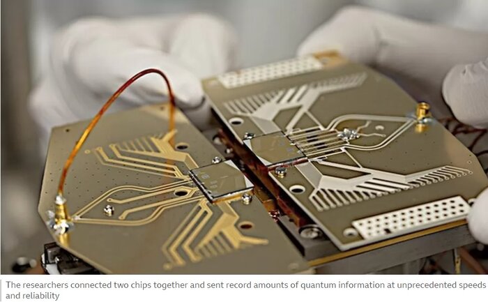 پیشرفت جدید در زمینه کوانتوم رایانه‌ها را متحول می کند