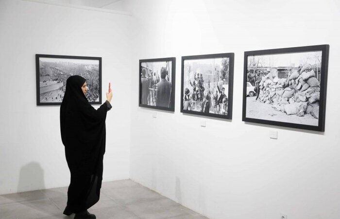 روایت تهران ۵۷ تا «نقش مهر» در گالری‌های پایتخت
