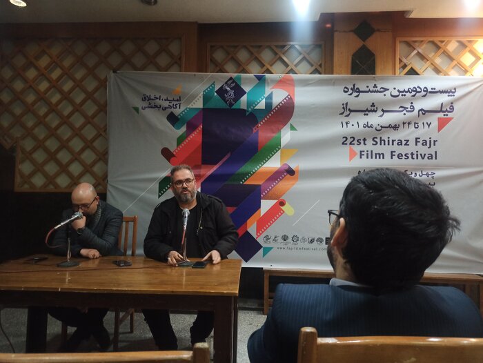استقبال متفاوت شیرازیها از شب سوم نمایش فیلمهای جشنواره فجر