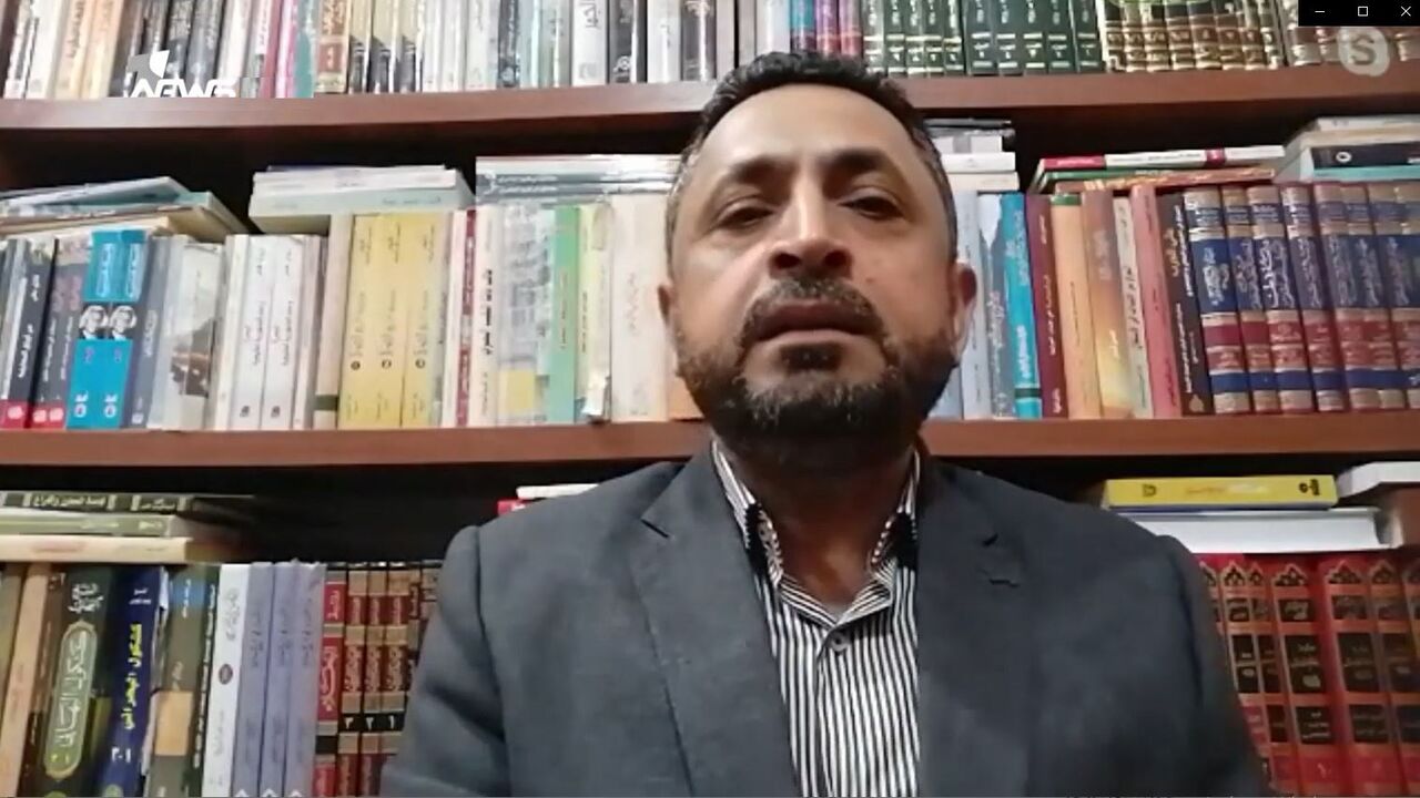 پژوهشگر ارشد عراقی: آمریکا ایرانی مقتدر را بر نمی تابد / راه پیشرفت ملت ایران ادامه دارد