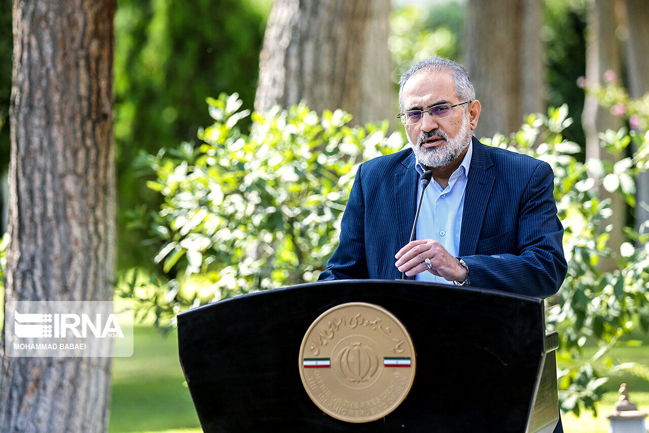 حسینی: مقدمات اجرای توافق بلندمدت ایران و چین فراهم شده است
