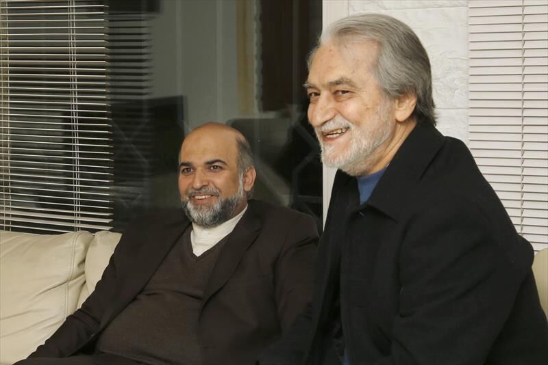 استاد مجید انتظامی از مفاخر تاریخ هنر انقلاب اسلامی است