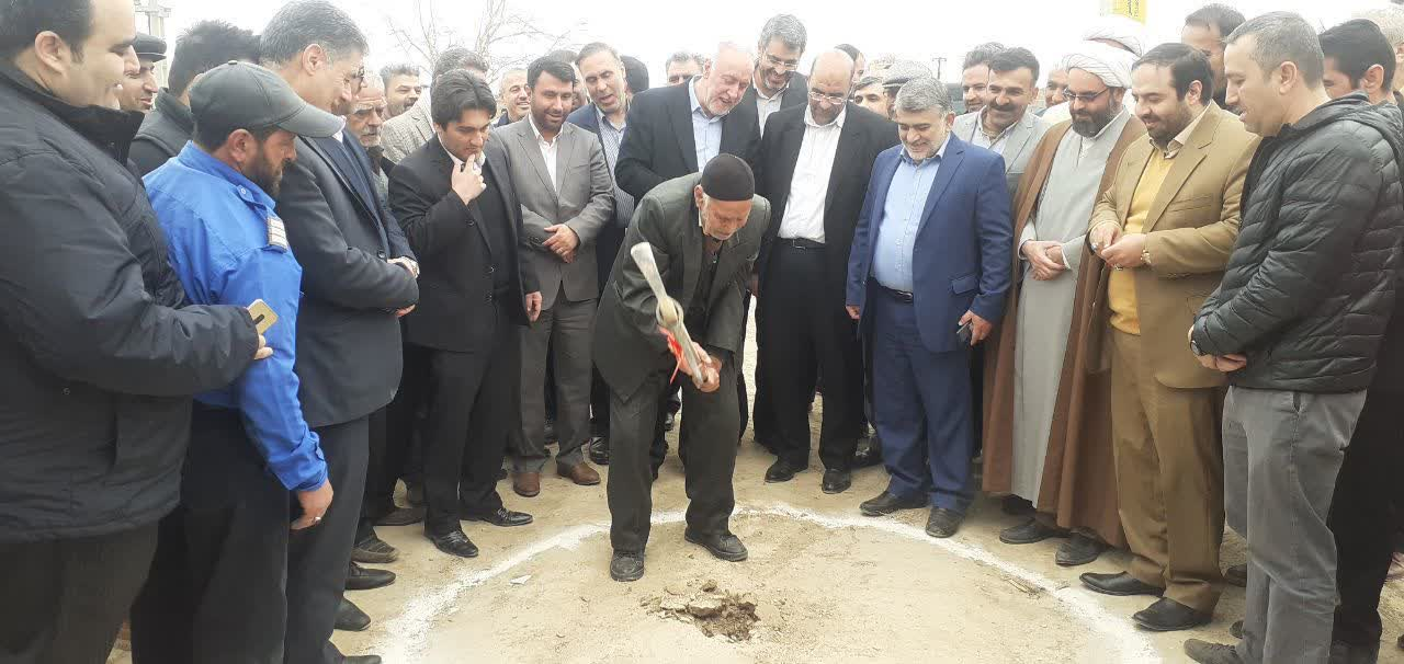  افتتاح ۶۰ طرح عمرانی و خدماتی در شهرستان ورامین همزمان با ایام الله دهه فجر 