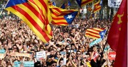 شهر بارسلون اسپانیا روابط با رژیم صهیونیستی را قطع می‌کند