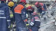 عملیات امداد و نجات زلزله زدگان در سه استان ترکیه پایان یافت