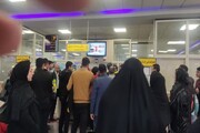 سرگردانی مسافران کرمانشاهی این بار در فرودگاه‌های شیراز و مشهد