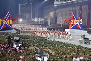 گسترش و سازماندهی دوباره واحدهای نظامی ارتش کره شمالی