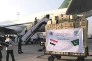 ایران، مسیر سهل برای ارسال کمک‌های بشردوستانه پاکستان به سوریه و ترکیه

