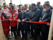 بهره‌برداری ساختمان جمعیت هلال احمر نوشهر به همت دولت جهادی آغاز شد