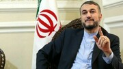 El ministro de Exteriores reacciona a las maquinaciones de Occidente contra Irán