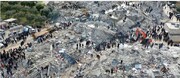 Türkiye'de deprem /  ölü sayısı 18 bin 342'ye yükseldi.