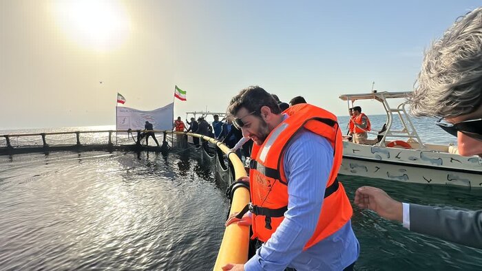 عبدالملکی: زیست بوم اقتصاد دانش‌بنیان را در مناطق آزاد کنار دریا تقویت می‌کنیم