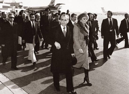 پهلوی از زبان پهلوی (۷)/فرح پهلوی: راهپیمایان ۱۷ شهریور ایرانی نبودند