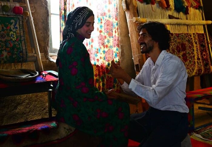 «غریب» با ۵ سیمرغ پرافتخارترین فیلم جشنواره ۴۱ شد