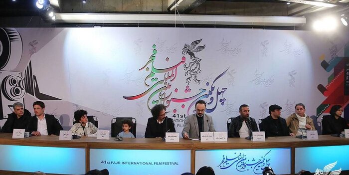 سینمای رنگ و زیبایی را نباید فراموش کنیم/ «در آغوش درخت» در ستایش خانواده است