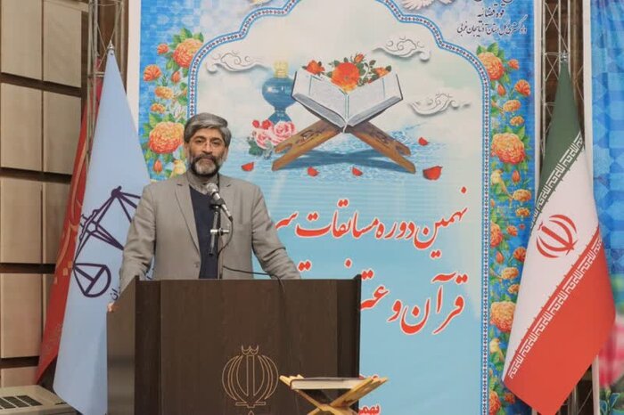 امام جمعه ارومیه: قرآن سوزی نشانه هراس غرب از نشر آموزه‌های اسلامی است