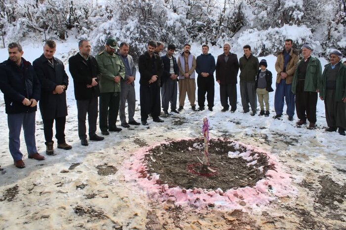 ۱۰ طرح عمرانی با بیش از ۱۶۰ میلیارد تومان هزینه در جنوب آذربایجان‌غربی افتتاح شد