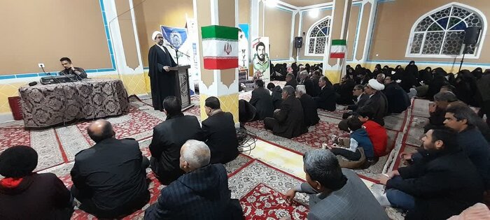  ۲۲ بهمن، ملت ایران همبستگی خود را به جهانیان نشان می‌دهد