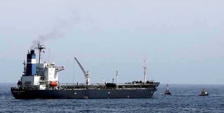 حمله به یک کشتی در سواحل یمن