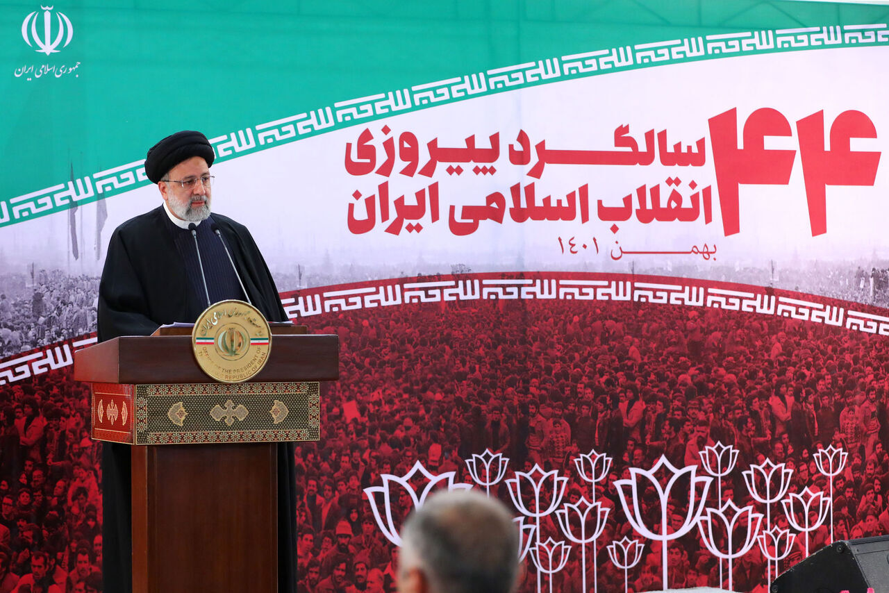El presidente iraní: EEUU y E3 han quedado atrapados en la ilusión y errores de cálculo
