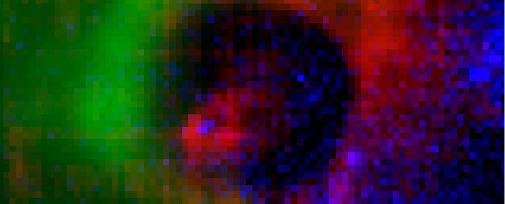کشف ساختار جدیدی از حباب‌فوران‌های مولکولی در فضا 