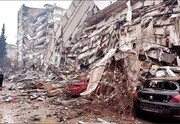 بیش از ۱۸ هزار نفر در زلزله ترکیه جان خود را از دست دادند