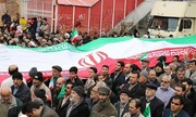امام جمعه شهر گلستان:راهپیمایی ۲۲ بهمن امسال از اهمیت فوق‌العاده‌ای برخوردار است