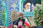 مشاوروزیر میراث فرهنگی:انقلاب اسلامی امانت الهی برای مردم ایران است