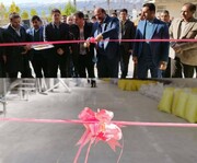 افتتاح شرکت اوکسین شیمی چرداول در ۱۸ ماه