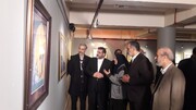 خرید آثار هنرهای تجسمی در کمیسیون فرهنگی دولت تصویب شده است 