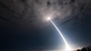 آزمایش موشک بالستیک آمریکا در میانه تنش با چین برای اثبات توان هسته‌ای