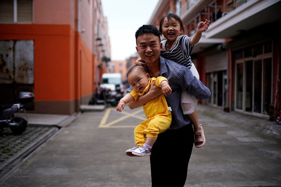 یک مقام چینی خواستار اقدام های جسورانه برای افزایش نرخ فرزندآوری شد