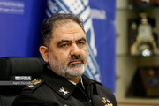 الادميرال ايراني: القوة البحرية تتواجد اينما اقتضت الحاجة